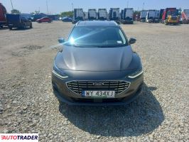 Ford Focus 2022 1.0 125 KM Ford Focus 2022 1.0 125 KM