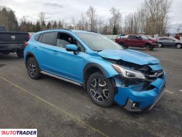 Subaru Pozostałe 2020 2