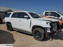 Chevrolet Tahoe 2020 5