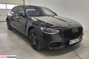 Mercedes Pozostałe 2022 4.0 503 KM