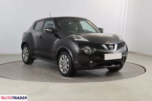 Nissan Juke 2015 1.2 113 KM Nissan Juke 2015 1.2 113 KM