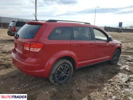 Dodge Journey 2018 2