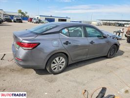 Nissan Sentra 2024 2