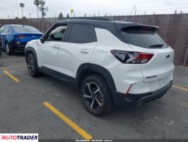 Chevrolet Blazer 2023 1 Chevrolet Blazer 2023 1