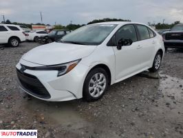 Toyota Corolla 2024 1