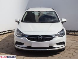 Opel Astra 2018 1.4 123 KM Opel Astra 2018 1.4 123 KM