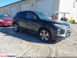 Mitsubishi Outlander 2021 2