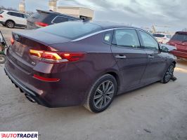 Kia Optima 2019 1