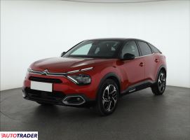 Citroen C4 2023 1.2 128 KM Citroen C4 2023 1.2 128 KM