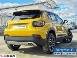 Jeep Pozostałe 2025 1.2 110 KM