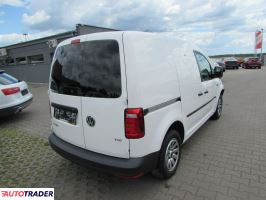 Volkswagen Caddy 2017 2.0 Volkswagen Caddy 2017 2.0