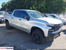 Chevrolet 1500 2021 5