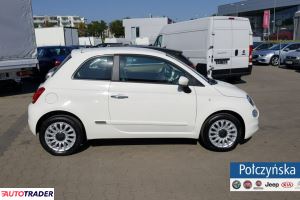 Fiat 500 2020 1.2 69 KM Fiat 500 2020 1.2 69 KM