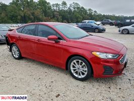 Ford Fusion 2020 1