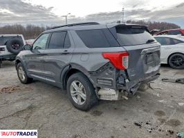 Ford Explorer 2022 2