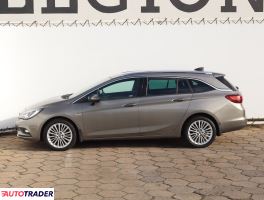 Opel Astra 2016 1.4 147 KM