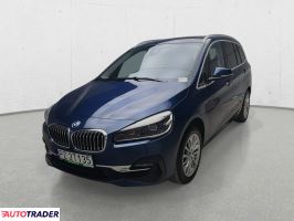 BMW 218 2022 2.0 149 KM BMW 218 2022 2.0 149 KM