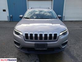 Jeep Cherokee 2021 2