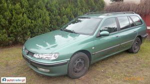 Peugeot 406 2000 1.8 90 KM Peugeot 406 2000 1.8 90 KM