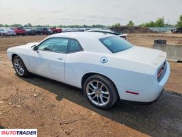 Dodge Challenger 2023 3
