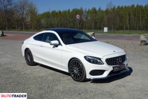 Mercedes C-klasa - zobacz ofertę
