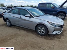 Hyundai Elantra 2021 2