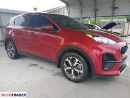 Kia Sportage 2020 2 Kia Sportage 2020 2