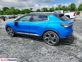 Chevrolet Equinox 2025