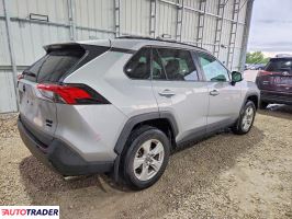 Toyota Pozostałe 2021 2