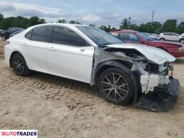 Toyota Camry 2021 2
