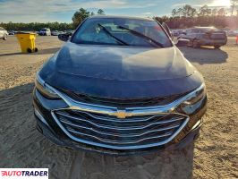 Chevrolet Malibu 2024 1