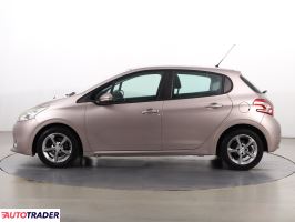 Peugeot 208 2012 1.4 93 KM