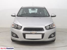Chevrolet Aveo 2012 1.4 99 KM