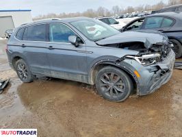 Volkswagen Tiguan 2022 2