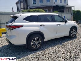 Toyota Highlander 2022 2