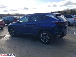 Hyundai Tucson 2024 2 Hyundai Tucson 2024 2
