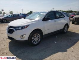 Chevrolet Equinox 2021 1