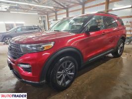 Ford Explorer 2022 2