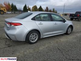 Toyota Corolla 2022 1