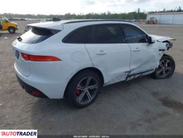 Jaguar F-PACE 2020 2 Jaguar F-PACE 2020 2