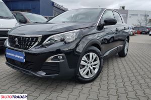 Peugeot 3008 2019 1.2 130 KM