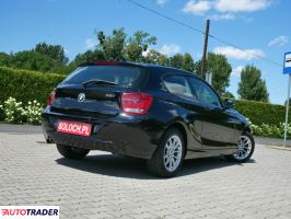 BMW 116 2013 1.6 136 KM