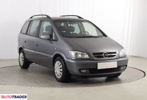 Opel Zafira 2005 2.0 99 KM Opel Zafira 2005 2.0 99 KM