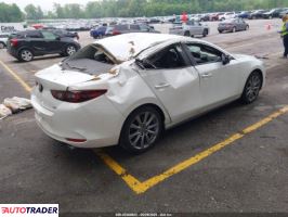 Mazda 3 2022 2 Mazda 3 2022 2