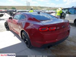 Chevrolet Camaro 2020 3 Chevrolet Camaro 2020 3