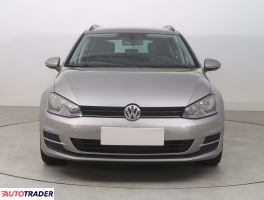 Volkswagen Golf 2014 1.4 123 KM Volkswagen Golf 2014 1.4 123 KM
