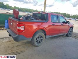 Ford Maverick 2022 2