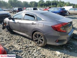 Honda Civic 2019 2