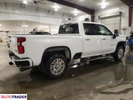 Chevrolet Silverado 2022 6 Chevrolet Silverado 2022 6