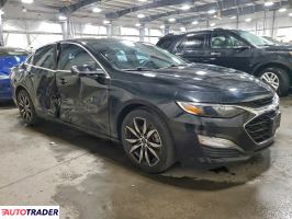 Chevrolet Malibu 2021 1